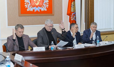 Бюджет ко второму чтению сверстан